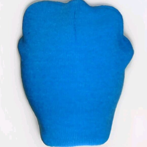 Oklahoma City Thunder Mens Beanie Winter Blue Hat Cap New Nba - Picture 2 of 2